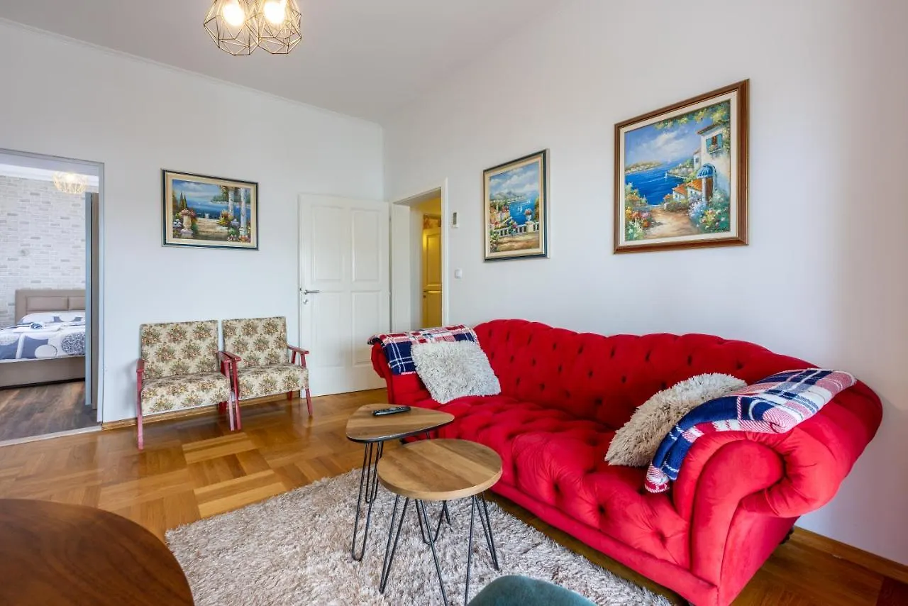 Villa Lucia Crikvenica