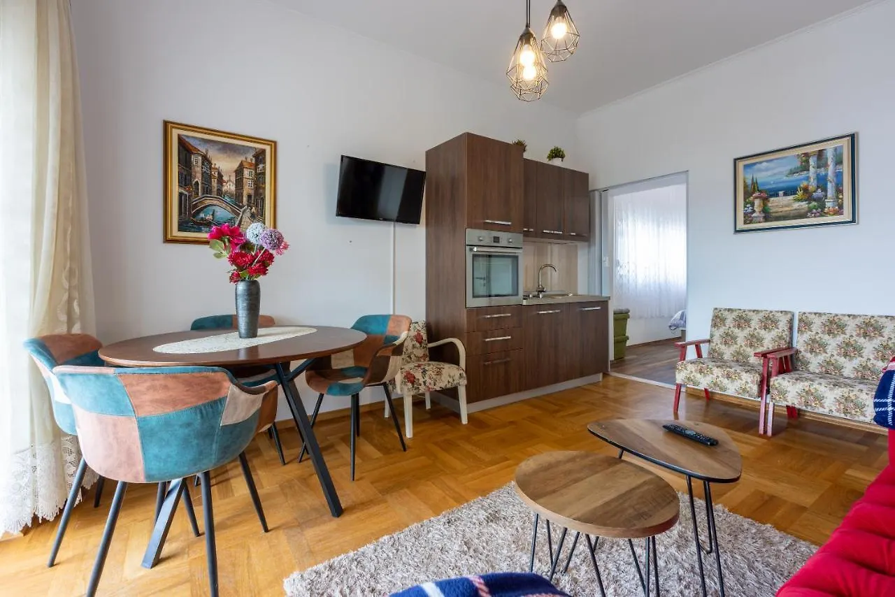 Villa Lucia Crikvenica