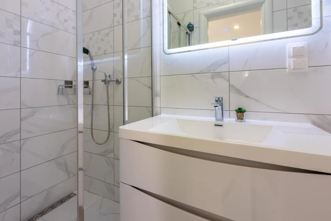 Villa Lucia Apartman Crikvenica
