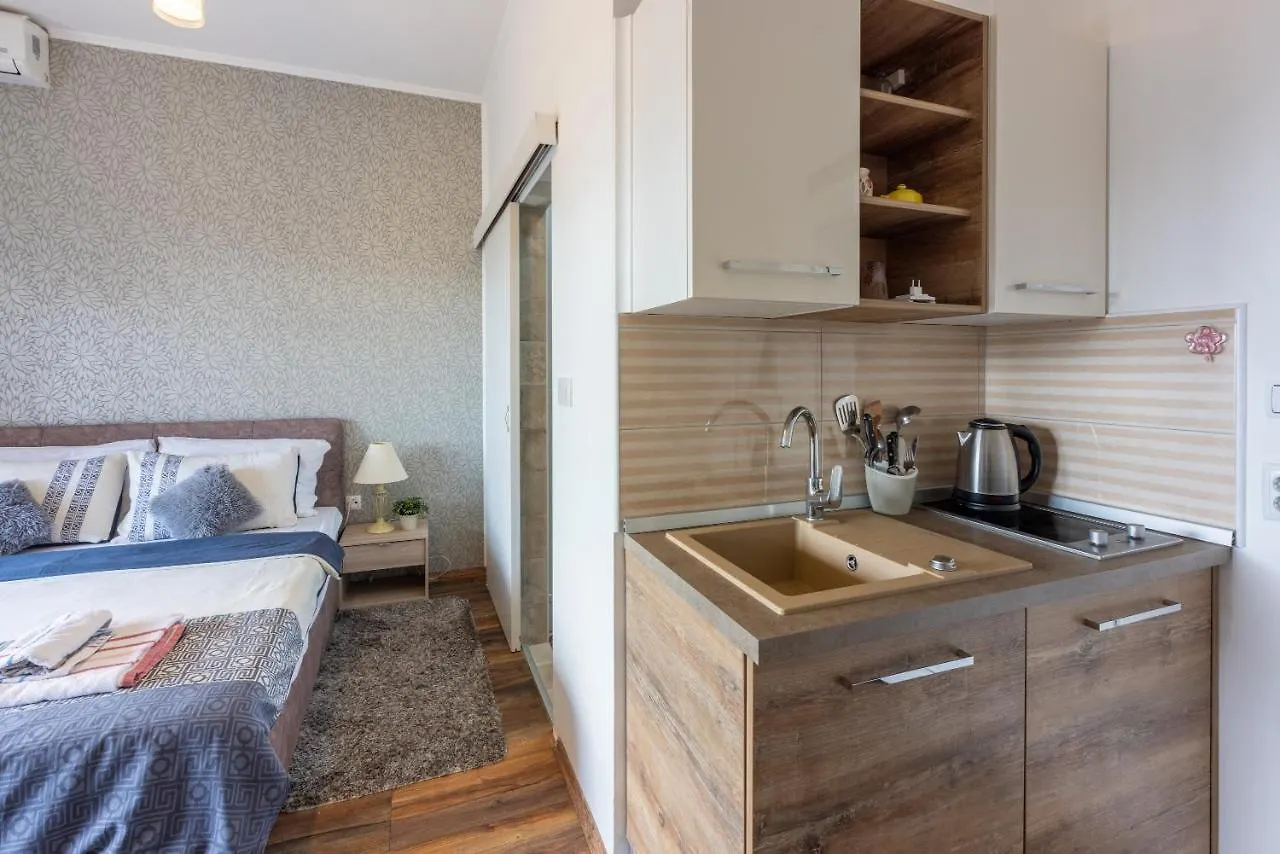 Villa Lucia Croatia